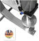 Βιομηχανική μηχανή ταπετσαριών εδρών κουζινών 0,6 - 0,8 πίεση αέρα MPA