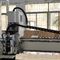 CNC ξύλινη Cnc χάλυβα τεμνουσών μηχανών ναρθήκων υλική μηχανή δρομολογητών για το νάρθηκα