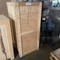 Καναπές Σφουγγαράκης Θραυστήρας Μηχανής Τεμαχισμού Ισχύς 4KW Χωρητικότητα υλικού χάλυβα 40 - 60kg/H